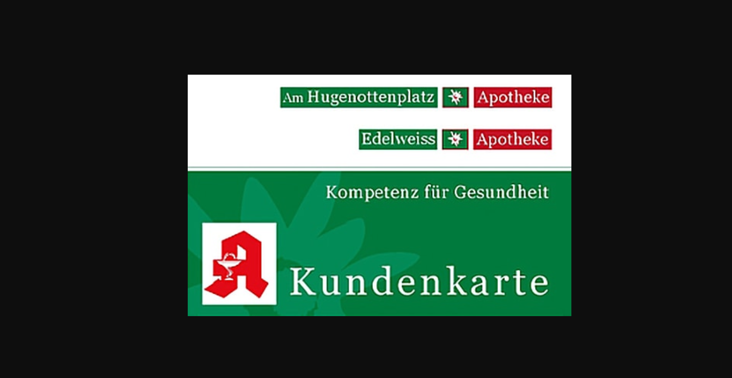 kundenkarte 2
